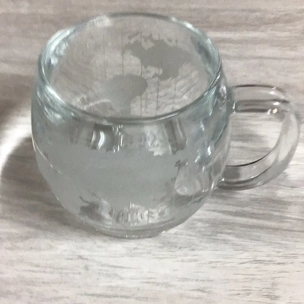 3 NESCAFÉ WORLD MUGS FROM THE 70 - Picture 5 of 5